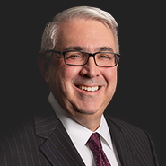 Photo of Donald S. Meringer.