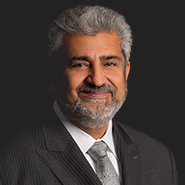 Photo of Ajay A. Jagtiani.