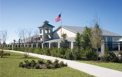 Charter School Exterior