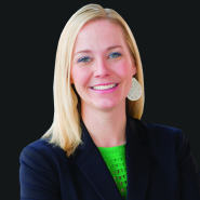 Photo of Sara L. Reznicek.