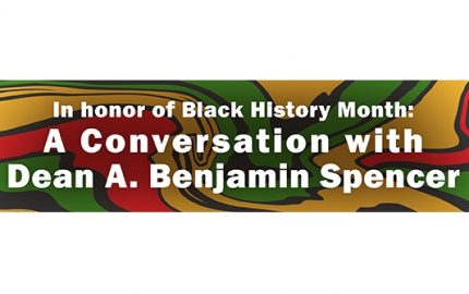 A Conversation with Dean A. Benjamin Spencer | Miles & Stockbridge