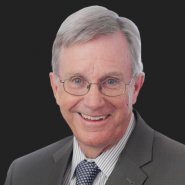 Photo of Peter P. Parvis.