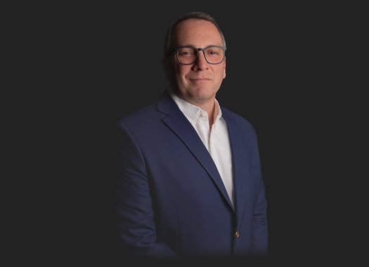 Portrait of Scott R. Wilson
