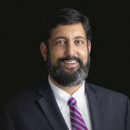 Photo of Andrew W. Wahba.