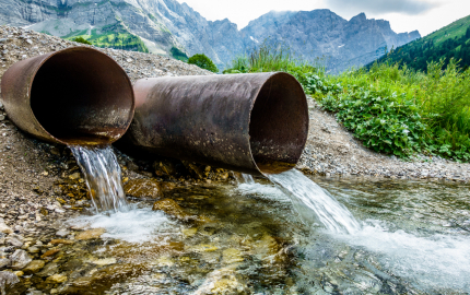 Groundwater Water Tubes