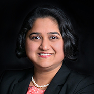 Photo of Tina R. Goel.