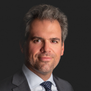 Photo of Michael B. Brown.