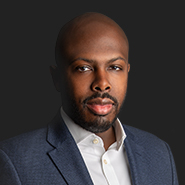 Photo of Brandon J. Cuffy.