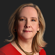 Portrait of Amy B. Connelly
