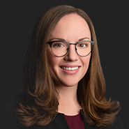 Photo of Nicole J. Maerder.