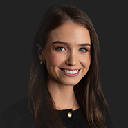 Photo of Amanda McAree.