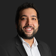 Photo of Ramin Nejad.