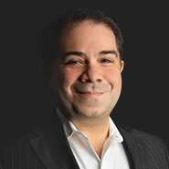 Portrait of Alberto J. Rivera