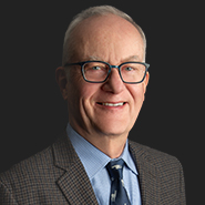 Portrait of John E. Vihstadt