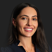 Photo of Nahal Danesh.