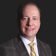 Portrait of Chris Vinyard