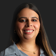 Photo of Maria C. Segura.